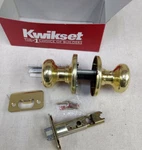 Kwikset Valiant Passage Knob 200V 3 Rcal Rcs Ki Bbpkg 92001-149. Fixed Price $5.00.