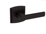 Baldwin Estate Soho Full Dummy Lever Set 5485V102FD Oil Rubbed Bronze R026. Fixed Price $199.75.