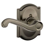 Schlage F170FLA620CAMLH Single Dummy Flair Door Lever With The Dec. Fixed Price $46.17.