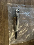 Genuine Mopar Exterior Door Handle Left 04589881AM. Fixed Price $68.00.