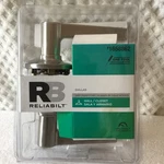 Reliabilt Dallas Satin Nickel Passage Hall/closet Door Handle. Fixed Price $20.00.