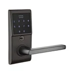 Emtek E4020HLORHUS19 Modern Brass Emtouch Leverset - Helios. Fixed Price $204.85.