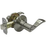 Taiwan Fu Hsing Industrial Co LYEX201BZ Tru-guard Satin Nickel Naples Privacy Lo. Fixed Price $40.30.