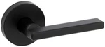 Kwikset 720HFLRDT Halifax Passage Door Lever - Black. Fixed Price $43.38.