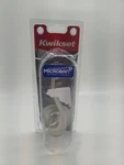 Kwikset 788TNL RH15 Tustin Right-handed Half Dummy Lever Satin Nickel No-turn. Fixed Price $5.99.