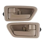 Hhcsop Inside Interior Door Handles Replacements For Toyota Camry 1997 Beige. Fixed Price $21.86.
