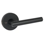 Design House Eastport Metal Dummy Door Lever In Matte Black. Fixed Price $38.60.