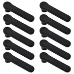 Ufurmate Door Handle Covers, 10PCS Matte Black Knob Silicone. Fixed Price $64.34.
