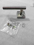 Inox SE106DL Stainless Steel Copenhagen Single Dummy Door Lever. Fixed Price $49.00.