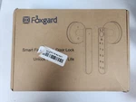 Foxgard FC-02 Smart Fingerprint Door Lock Security Touchscreen Safety. Fixed Price $34.96.