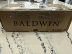 Baldwin Metal Construction Entry Knob Set With Hardware For Doors. Fixed Price $75.00.