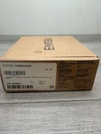 Emtek 812MEUS19 Merrimack Lh Passage Door Lever Set, Matte Black *scratches*. Fixed Price $62.99.