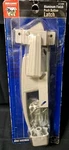 Bulldog Push Button Aluminum Finish Screen/storm Door Latch D-190 Free Shipping. Fixed Price $14.99.