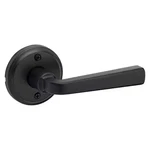 Kwikset Trafford Inactive Lever 788TDL 514 Dummy Door Matte Black 97881-031 LOT2. Fixed Price $22.50.