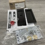 Emtek 2115US10B138 Pocket Lock, 1-3/8" Thick Doors- Oil Rubbed Bronze *read. Fixed Price $62.99.