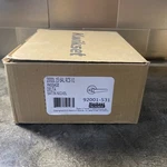 Kwikset 92001-531 Passage Delta Hall Lever Door Handle Satin Nickel New Nib. Fixed Price $15.00.
