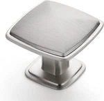Knobs 30 Pack Brushed Nickel Silver Kitchen Cabinets Drawers Door. Fixed Price $75.99.