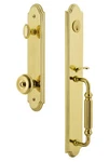 Grandeur Arcfgrbou Esetd Na Solid Brass Rose Dummy Full Plate -. Fixed Price $787.50.