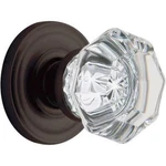 Baldwin 5080112IDM 5080.IDM Filmore Crystal Half Dummy Knob With 5048 Rose And. Fixed Price $121.60.
