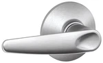Schlage F10-JAZ Chrome Jazz Passage Door Lever Set. Fixed Price $51.91.