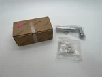 Baldwin Lever - Lvrxless Rose Polished Chrome L029260MR One Handle! Read. Fixed Price $36.89.