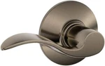 Schlage F10 Accent Door Lever, Hall & Closet Passage Lock. Fixed Price $16.99.