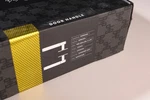 Buster + Punch NLH-05167 Cross Bespoke Luxury Door Handle Passage Brand New. Fixed Price $275.00.