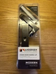 Andersen Modern Venetian Bronze Storm Door Handle 3000/4000 Series Ez 92889. Fixed Price $1057.77.