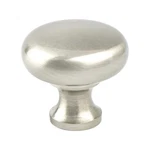 Berenson 9079-1BPN-P Cabinet Knob 1-1/4" Zinc Nickel/satin Traditional. Fixed Price $20.50.