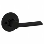 Kwikset Ladera Iron Black Half-dummy Lever Left Handed. Fixed Price $16.07.