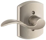 Schlage F170-ACC-GRW-LH Accent Left Handed Non-turning One-sided. Fixed Price $40.08.