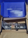 Privacy Door Knob Ball Bed & Bath Satin Nickel E2435-119. Fixed Price $19.95.