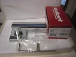 Kwikset 788VDL Sqt Vedani Dummy Leverset Door Handle Polished Chrome 97880-815. Fixed Price $15.99.