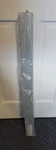 Ngp Surface Mounted Automatic Door Bottom 220NA-36'' Hand Anodized Aluminum. Fixed Price $44.95.