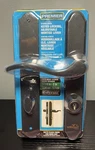 Wright Premier VMT115MB Storm Screen Door Keyed Locking Mortise Lever, Black. Fixed Price $43.99.
