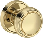 Baldwin Pv.bre.rrr Bremerton Privacy Door Knob Set - Brass. Fixed Price $142.80.