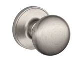 Schlage Dexter By J10 619 Stratus Hall And Closet Knob, Satin Nickel. Fixed Price $12.99.