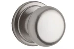 Kwikset Hancock Passage Door Knob With Microban Antimicrobial Technology. Fixed Price $35.00.