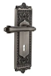 Nostalgic Warehouse Eadflr Psg 238 Kh Fleur Passage Door Lever. Fixed Price $232.50.