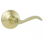 Defiant Naples Polished Brass Bed/bath Door Lever. Fixed Price $15.99.