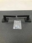 Emtek 5050HLOUS19LH Helios Left Handed Non-turning Two-sided Dummy Door Lever. Fixed Price $93.99.