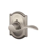 Schlage Camelot Collection Right Hand Accent. Fixed Price $45.09.