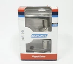 Schlage Sacramento Keyed Entry Door Handle F51 V 619. Fixed Price $19.99.