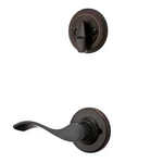 4 Pack Kwikset 966BL Rh 11P Balboa Interior Venetian Bronze Right Handed. Fixed Price $54.95.