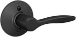 Schlage F170-DEL-RH Delfayo Right Handed Non-turning One-sided Black. Fixed Price $36.74.