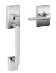 Schlage Century Door Handleset With Latitude - FE285. Fixed Price $40.00.