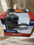 Schlage Keyed Entry Accent Style Door Lever FB51 716 Aged Bronze. Fixed Price $24.99.
