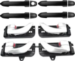 Set Of Exterior & Interior Door Handles For Hyundai Sonata 2006 2007 2008, Rep. Fixed Price $52.21.
