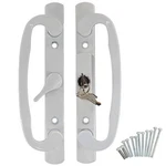 Hyneesun Centered Position Key Locking Patio Door Handle 3-15/16" Hole Spacing. Fixed Price $93.66.