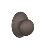Schlage F10 & 613 Wkf Oil Rubbed Bronze Andover Knob Wakefield Hall Closet. Fixed Price $34.99.